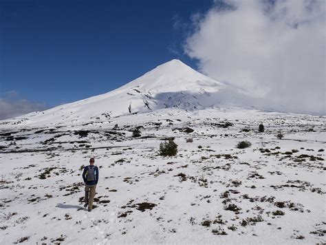 Chiles Lake District And Hiking Around Osorno Volcano Non Stop