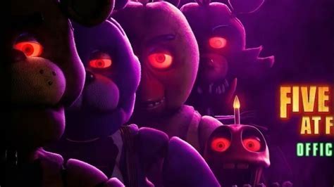 Petition · Change The Fnaf Movie ·