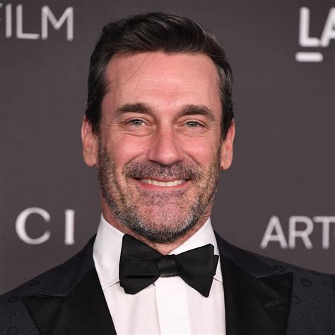 In An Interview With Gold Derby John Hamm Reveals Hes Been Invited To