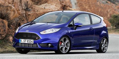 End Of An Era Ford Fiestas Production Comes To An End