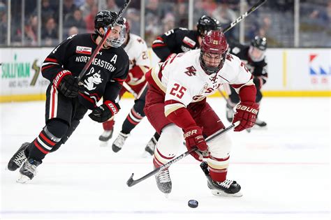 2018 19 Boston College Mens Hockey End Of Year Roundtable Bc