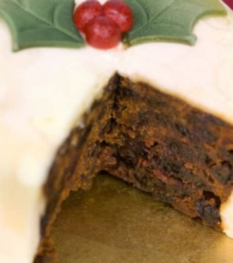 It was handed down from my grandmother to my mother and then to me. Jamaican Christmas Fruit Cake Recipe