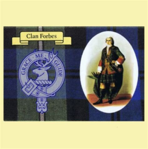 For Everything Genealogy Forbes Clan Crest Tartan History Forbes Clan
