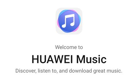 Huawei Music Is Offering 3 Months Of Free Trial For New Subscribers In