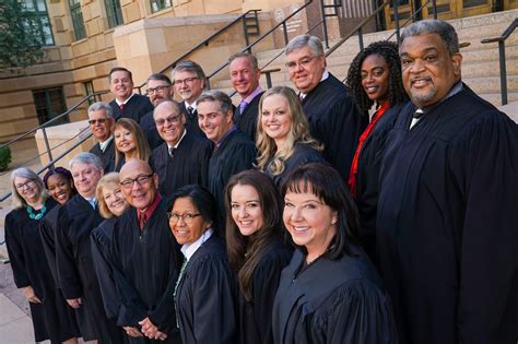 Maricopa County Justice Courts has most diverse bench of judges ever
