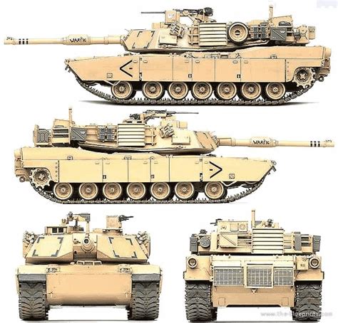 M1 Abrams Page 2