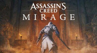 Assassin S Creed Mirage Will Feature A Wanted System