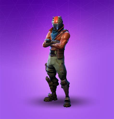 Fortnite Rust Lord Skin Character Png Images Pro Game Guides