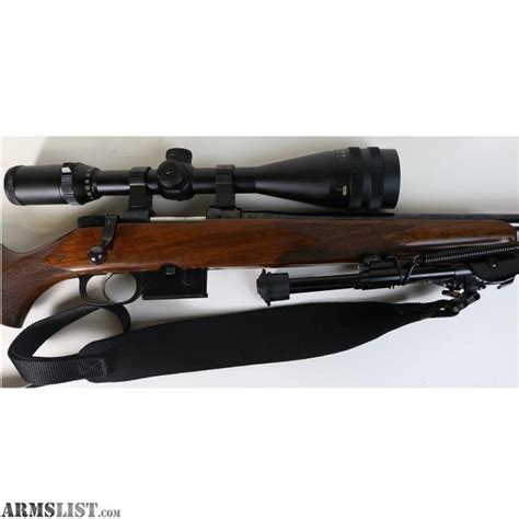Armslist For Sale Cz Model 527 American 223 Bolt Action Rifle With