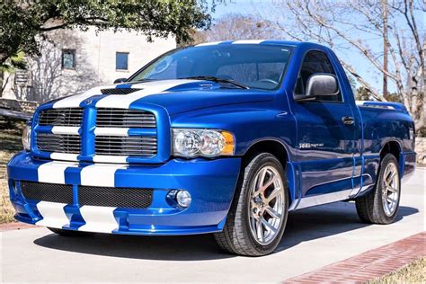 A Set Of Fangs Dodge Viper And Viper Powered Ram Truck