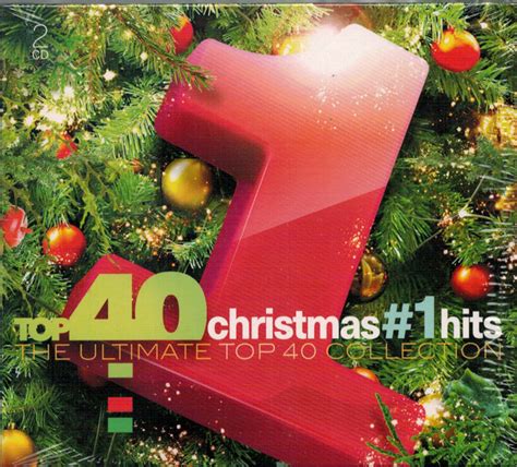 Top 40 Christmas 1 Hits The Ultimate Top 40 Collection 2017 Cd