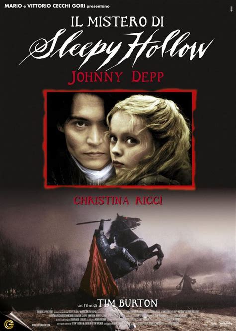 Sleepy Hollow 1999 Movie Posters