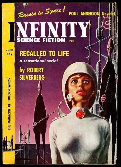 Incredible Vintage Sci Fi Pulp Cover Art Frederick Barr Flickr