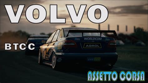 Assetto Corsa Volvo Btcc Youtube