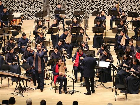 Shanghai Chinese Orchestra Tickets Washington Dc Todaytix