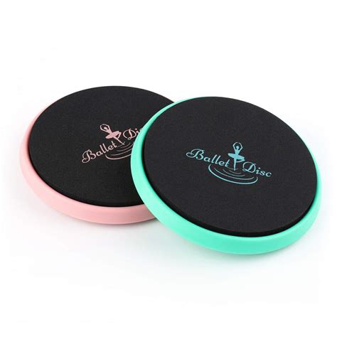 Weensmeil Pro Ballet Turning Disc For Dancers Balance Turn Board For Dance Gymnastics And