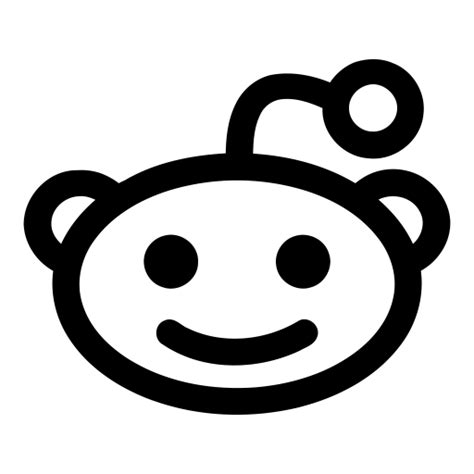 Reddit Icon Transparent Redditpng Images And Vector Free Icons And