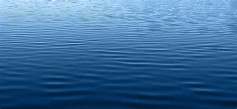 Hd Wallpaper Sea Water Blue Ocean Background Clean Lake Ripple