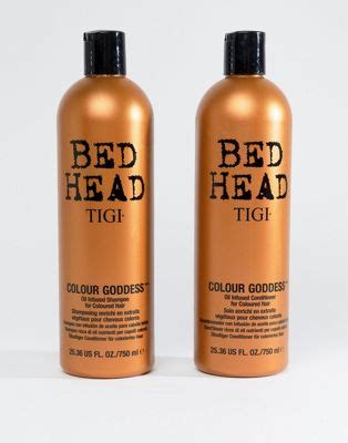 Tigi Bedhead Colour Goddess Tween Duo Shampoo And Conditioner Asos