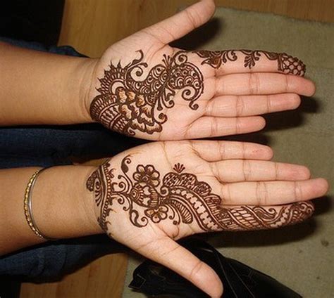 Women Beauty Tips 10 Simple Mehndi Designs For Hands