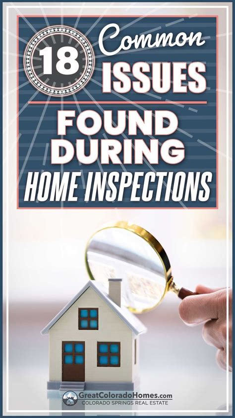 18 Most Common Issues Found During Home Inspections