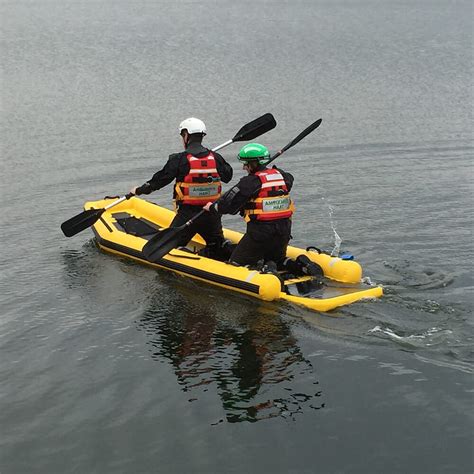 Rr4 Rescue Sled Inflatable Sleds For Sale Northern Diver Rescue Uk