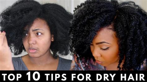 My Top 10 Tips On How To Moisturize Dry Hair During The Winter