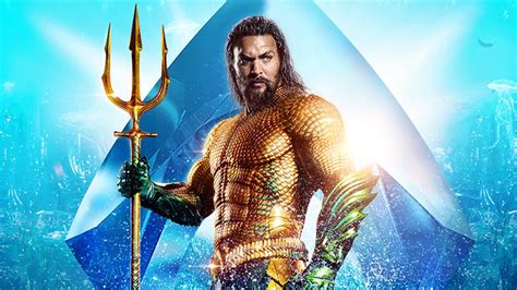 Aquaman Gets The Honest Trailer Treatment Weve Been Waiting For