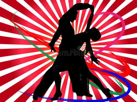 Disco Dancers Stock Vector Illustration Of Teenager Group 749983