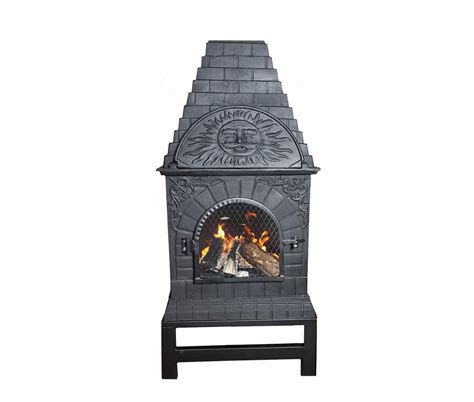 But not every chiminea can be the best chiminea for everyone, so today i'm going to demystify this traditional style of firepit! Chiminea Fire Pit Pizza Oven : How To Make A Pizza Oven ...