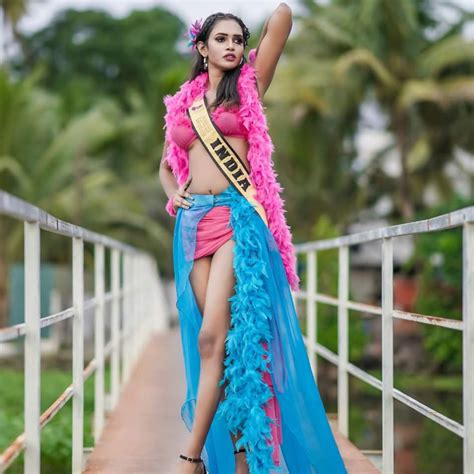 Interview With Miss Trans Global 2021 Sruthy Sithara Zee Zest