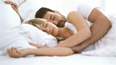 Cuddle Up To The One You Love Youll Sleep Far Better News The Times