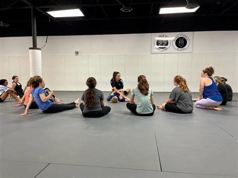 Intro To Womens Self Defense Workshop Double Five Jiu Jitsu Hv