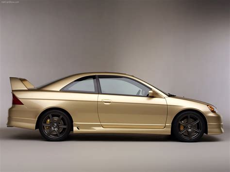 2001 Honda Civic Coupe