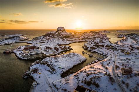 An interesting local museum on the island træna covering history going back 9000 years. Ledig stilling - Tenk Træna