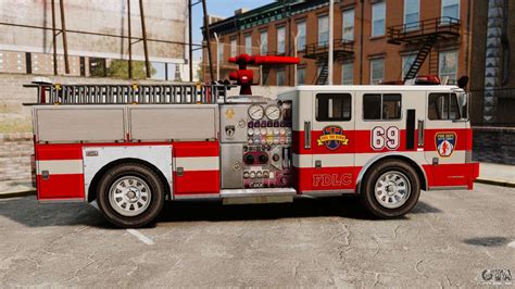 Grand theft auto 5 online is one of the most played multiplayer games on the internet, we all can agree to the fact that gta is still the king of all games, you can enjoy the game with your friends and have a great time. Fire truck for GTA 4