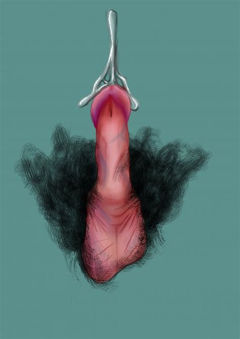 Fantasy Erotic Art Penis