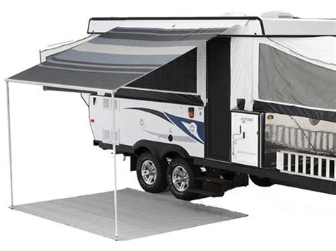 Pop Up Camper Awnings