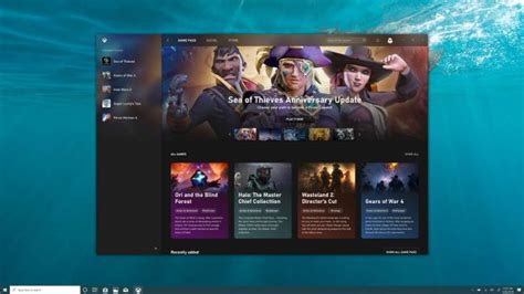 This Is Our First Look At The New Xbox App On Windows 10