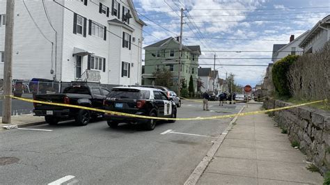 Police Arrest Suspect Identify Victim In Fall River Shooting