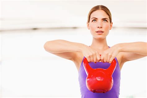 Working Out With Kettlebells Bluecross Blueshield Of Tennessee