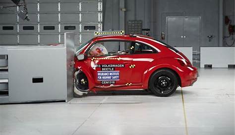 All you need to know about Car Crash Tests [4 Major Types]