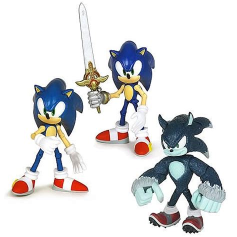 / build the world of sonic the hedgehog one craftable at a time! Sonic the Hedgehog 5 inch Action Figures Set - Jazwares ...