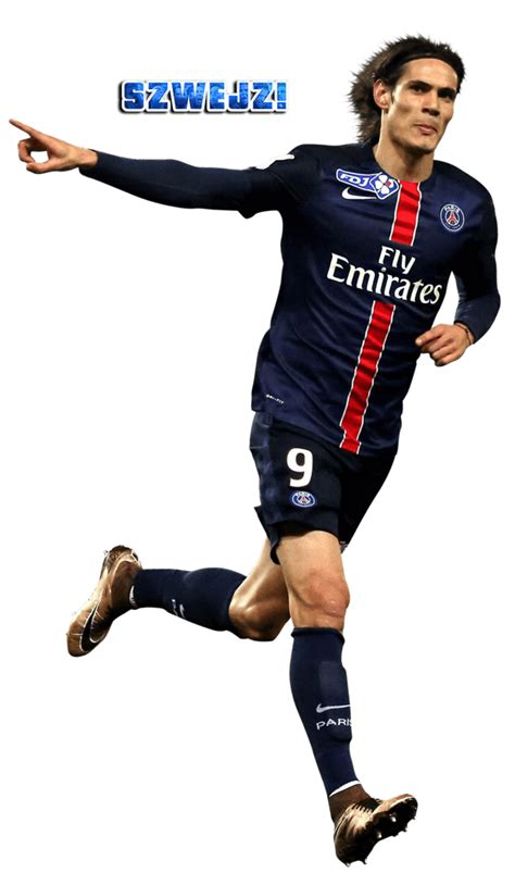 Edinson roberto cavani gómez (born: Edinson Cavani Png By Szwejzi