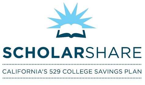 Saving For College Learn About Scholarshare Californias 529 Savings