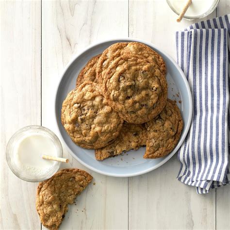 How To Make Chocolate Chip Cookies Taste Of Home