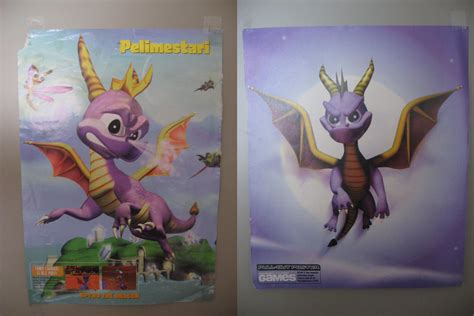 Spyro The Dragon Posters By Twilightberry On Deviantart