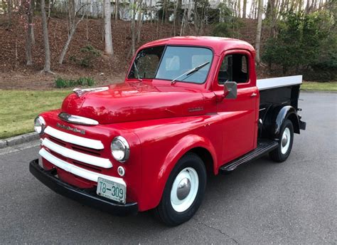 1950 Dodge B2 B Pickup For Sale On Bat Auctions Closed On August 7