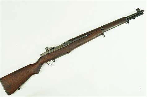 M1 Garand The Rifle That Changed Ww2 Things That Go Boom Pinterest