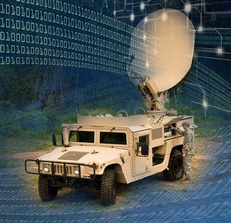 Army Cyber Research Development Adapts As Tactical Network Grows